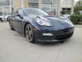 Dark Blue Metallic - Panamera V6 Photo No. 1