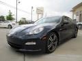 Dark Blue Metallic - Panamera V6 Photo No. 3