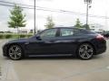 Dark Blue Metallic - Panamera V6 Photo No. 4