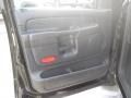 2005 Black Dodge Ram 1500 SLT Quad Cab  photo #7