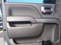 2014 Blue Granite Metallic Chevrolet Silverado 1500 LT Double Cab  photo #10
