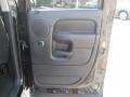 2005 Black Dodge Ram 1500 SLT Quad Cab  photo #22