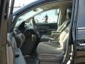 2013 Crystal Black Pearl Honda Odyssey EX  photo #8