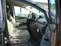 2013 Crystal Black Pearl Honda Odyssey EX  photo #9