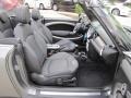 Dark Silver Metallic - Cooper S Convertible Photo No. 4