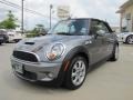 Dark Silver Metallic - Cooper S Convertible Photo No. 6