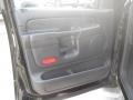 2005 Black Dodge Ram 1500 SLT Quad Cab  photo #37