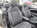 Dark Silver Metallic - Cooper S Convertible Photo No. 29