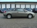 Galaxy Gray Metallic - Civic LX Coupe Photo No. 3