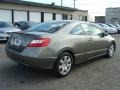 Galaxy Gray Metallic - Civic LX Coupe Photo No. 4