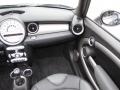 2010 Dark Silver Metallic Mini Cooper S Convertible  photo #32