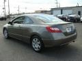 Galaxy Gray Metallic - Civic LX Coupe Photo No. 6