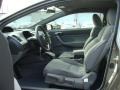 Galaxy Gray Metallic - Civic LX Coupe Photo No. 8
