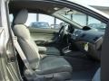 Galaxy Gray Metallic - Civic LX Coupe Photo No. 9
