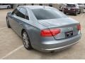 Quartz Grey Metallic - A8 L 4.2 FSI quattro Photo No. 6