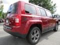 2014 Deep Cherry Red Crystal Pearl Jeep Patriot Freedom Edition  photo #3