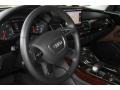 Quartz Grey Metallic - A8 L 4.2 FSI quattro Photo No. 12