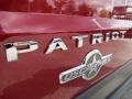 2014 Deep Cherry Red Crystal Pearl Jeep Patriot Freedom Edition  photo #6