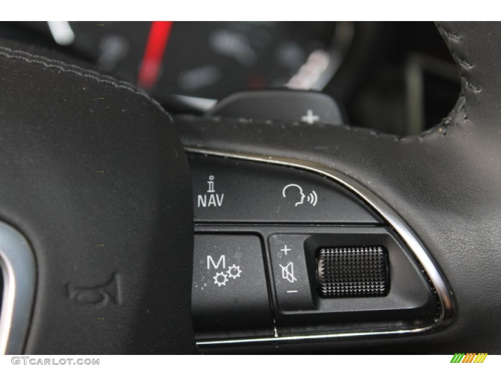 2011 A8 L 4.2 FSI quattro - Quartz Grey Metallic / Nougat Brown photo #15