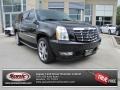 Black Raven - Escalade ESV AWD Photo No. 1