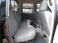 2007 Brilliant Black Crystal Pearl Dodge Ram 3500 SLT Quad Cab 4x4 Dually  photo #39
