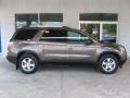 2011 Medium Brown Metallic GMC Acadia SLE  photo #2