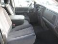 2005 Black Dodge Ram 1500 SLT Quad Cab  photo #49