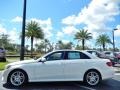 Diamond White Metallic - E 350 Sport Sedan Photo No. 2