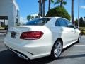 Diamond White Metallic - E 350 Sport Sedan Photo No. 3