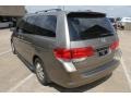 2010 Mocha Metallic Honda Odyssey EX-L  photo #5