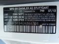 Diamond White Metallic - E 350 Sport Sedan Photo No. 13