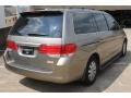 2010 Mocha Metallic Honda Odyssey EX-L  photo #7