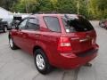 2007 Radiant Red Kia Sorento LX 4WD  photo #6