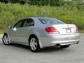 2006 Meteor Silver Metallic Acura RL 3.5 AWD Sedan  photo #8