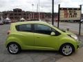 Jalapeno (Green) 2013 Chevrolet Spark LS