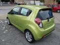 2013 Jalapeno (Green) Chevrolet Spark LS  photo #6