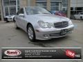 Iridium Silver Metallic 2006 Mercedes-Benz C 280 Luxury