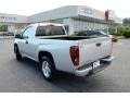 2011 Sheer Silver Metallic Chevrolet Colorado LT Regular Cab  photo #7