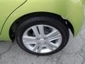 2013 Chevrolet Spark LS Wheel and Tire Photo