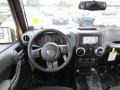 Black Dashboard Photo for 2014 Jeep Wrangler Unlimited #86291838