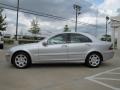 2006 Iridium Silver Metallic Mercedes-Benz C 280 Luxury  photo #7