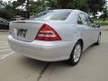 2006 Iridium Silver Metallic Mercedes-Benz C 280 Luxury  photo #10