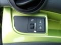 2013 Chevrolet Spark Green/Green Interior Controls Photo