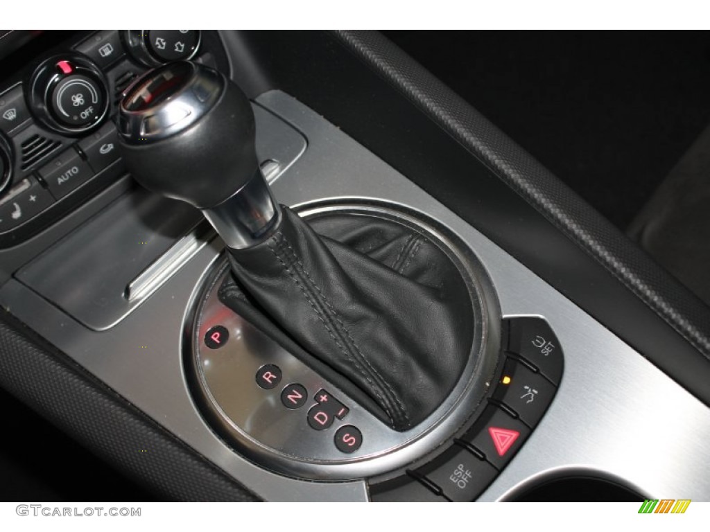 2010 Audi TT 2.0 TFSI quattro Coupe 6 Speed S tronic Dual-Clutch Automatic Transmission Photo #86292070