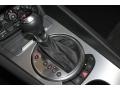 2010 Audi TT Black Leather/Alcantara Interior Transmission Photo