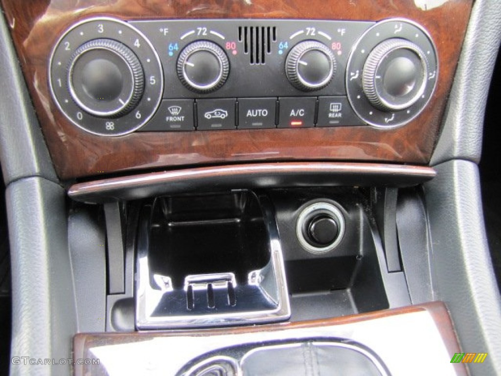 2006 Mercedes-Benz C 280 Luxury Controls Photo #86292144