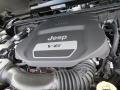 Black - Wrangler Unlimited Sahara 4x4 Photo No. 5