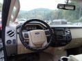 2008 Oxford White Ford F350 Super Duty Lariat Crew Cab 4x4 Dually  photo #14