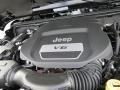 Black - Wrangler Unlimited Sahara 4x4 Photo No. 5