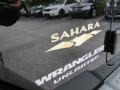 Black - Wrangler Unlimited Sahara 4x4 Photo No. 6